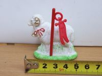 baranek 10szt  mini plastik - W06050