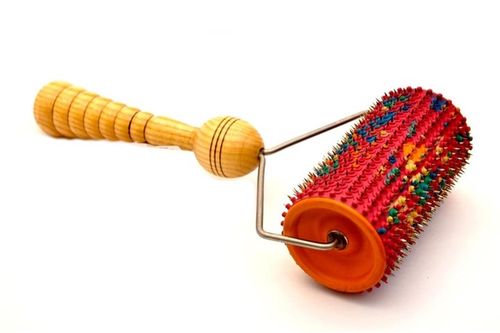 Aplikator wieloigłowy Lyapko „Wałek duży” 5,0 na Arena.pl