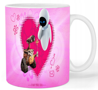 Kubek ceramiczny Wall-E Nowe Przygody