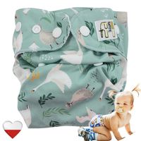 Pieluszka Wielorazowa KIESZONKA COOLMAX BRZYDKIE KACZĄTKO Pieluszki NappiMe