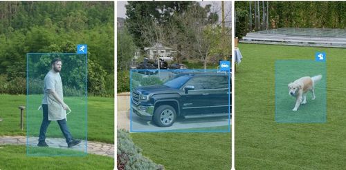 Reolink 4MP Zewnętrzna Kamera IP Wifi detekcja powiadomienia Lumus na Arena.pl