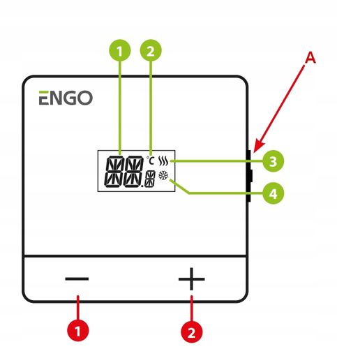 Engo easybatw regulator temp. bateryjny na Arena.pl