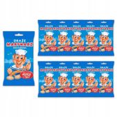 Wadowice Skawa Marynarz Draże śmietankowe 70 g x 10  sztuk