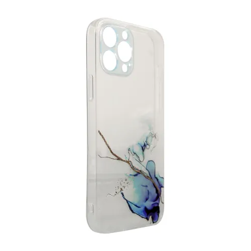 marble case etui do iphone 12 pro max żelowy pokrowiec marmur na Arena.pl