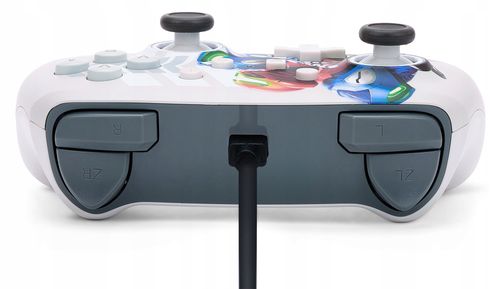 Gamepad PowerA Switch Pad Enhanced Metroid Dread na Arena.pl
