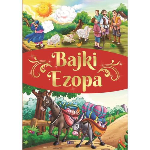 Bajki i Baśnie dla Dzieci - Bajki Ezopa na Arena.pl