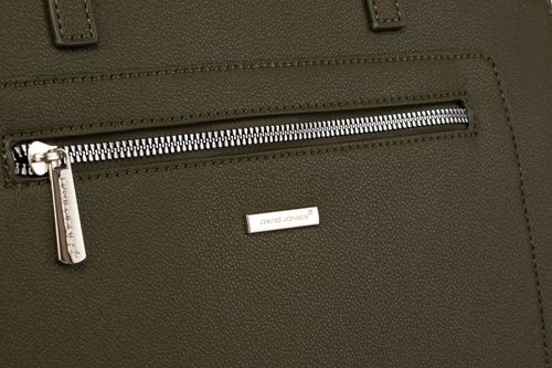 torba damska ch21081 khaki na Arena.pl