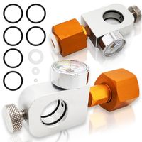 PRZETOCZKA ADAPTER SODASTREAM QUICK CONNECT CO2 TERRA DUO ART PINK SYSTEM