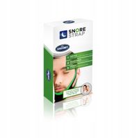 Opaska na chrapanie na rzep chrapanie neopronowa