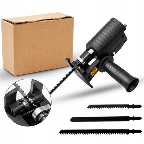 PRZYSTAWKA PIŁA SZABLASTA HILDA DO WIERTARKI WKRĘTARKI na Arena.pl