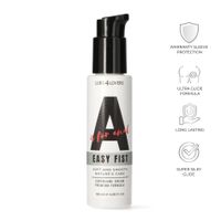 A Is For Easy Fist – Creamy Anal Lubricant 120 Ml