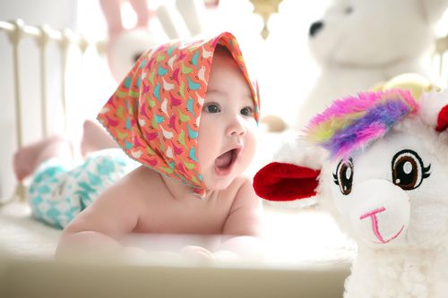 ALPAKA INTERAKTYWNA TAŃCZĄCA GRAJĄCA MASKOTKA DLA DZIECI LAMA na Arena.pl