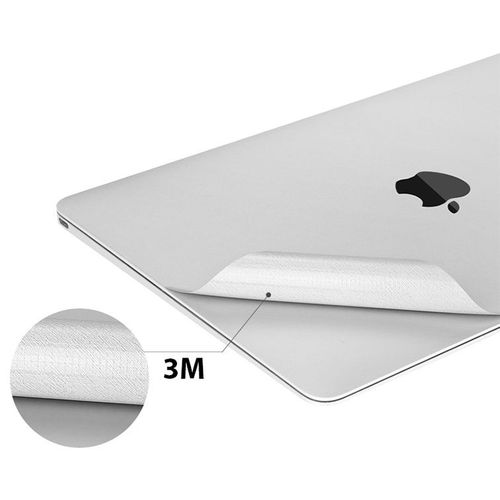 TECH-PROTECT 3M SKIN MACBOOK AIR 13 SILVER na Arena.pl