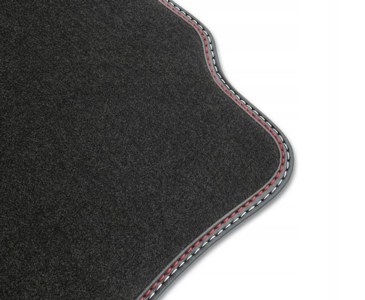 Dywaniki welurowe Premium VW Polo V 2009-2017 zdjęcie 1