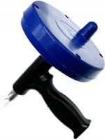 SPRĘŻYNA PRZETYKACZ RUR KANALIZACJI SPIRALA ŻMIJKA