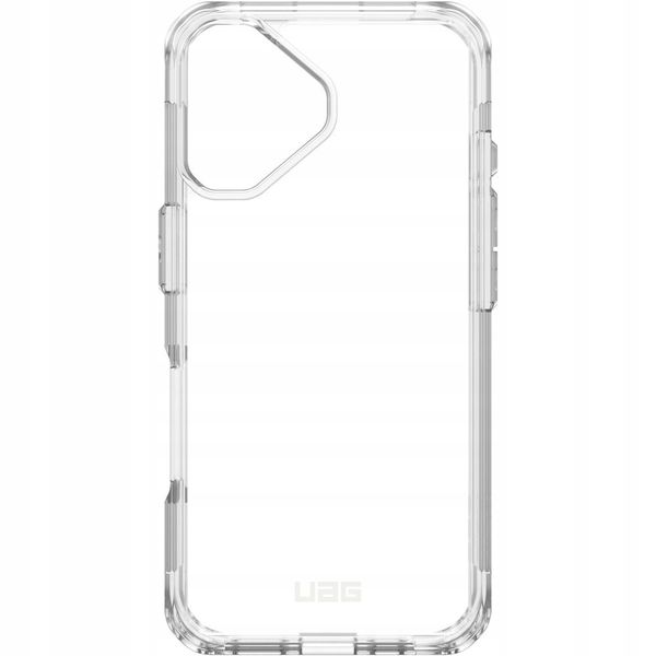 Plecki niktrade do Apple iPhone 16 bezbarwny zdjęcie 6