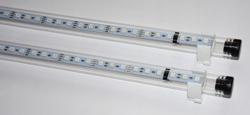 REFLED Świetlówka LED RGB 2 x 50cm akwarium pilot na Arena.pl