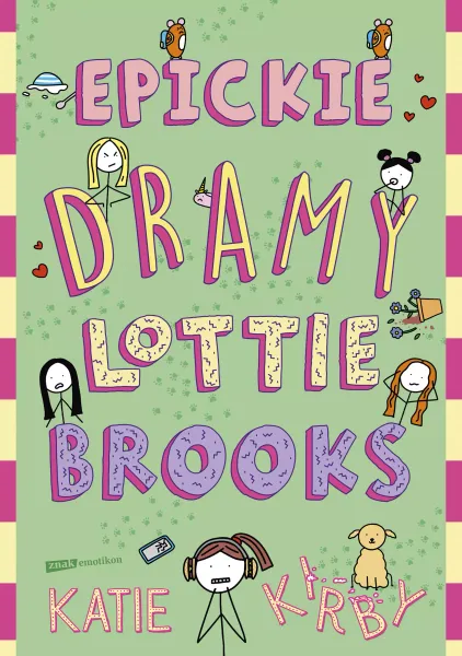 Epickie dramy Lottie Brooks zdjęcie 1