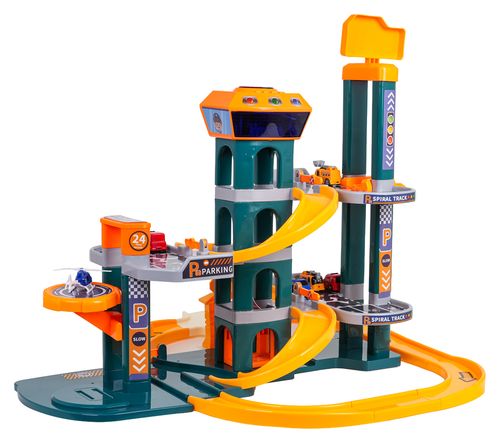 Mega Parking Niebieski na Arena.pl