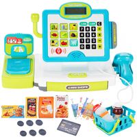 Kasa Sklepowa z Dotykowym Panelem + Skaner i Produkty