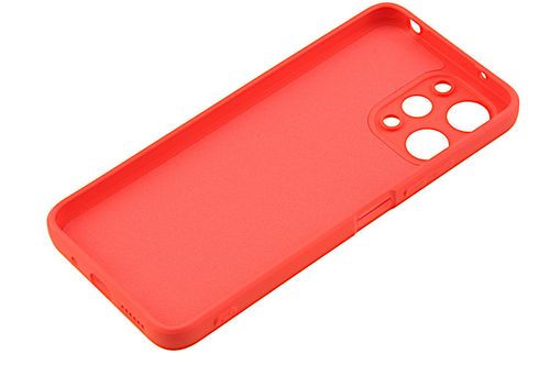 Etui silikonowe Tint do Xiaomi Redmi 12 czerwony na Arena.pl