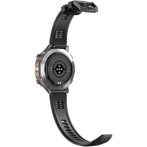 smartwatch gravity grafitowy pasek + bransoleta gt42-3 na Arena.pl