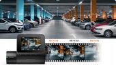 Kamera samochodowa 70mai Wideorejestrator A200 + tylna RC11+ parking+ 128GB