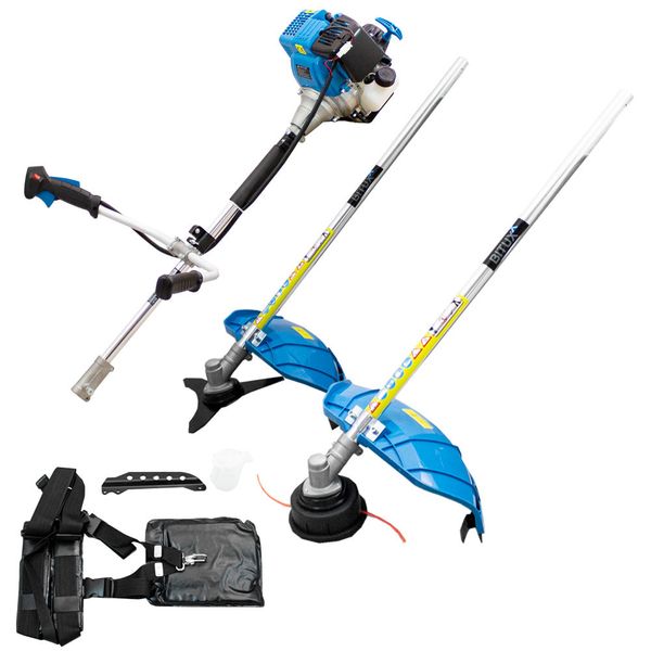 Podkaszarka Wykaszarka Kosa Spalinowa 2w1 zdjęcie 1