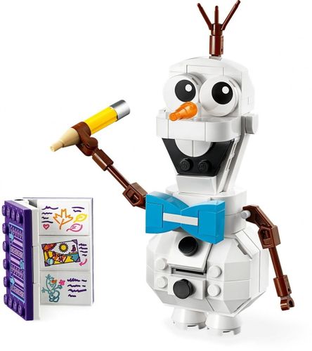 Lego Disney Olaf (Kraina Lodu 2) na Arena.pl