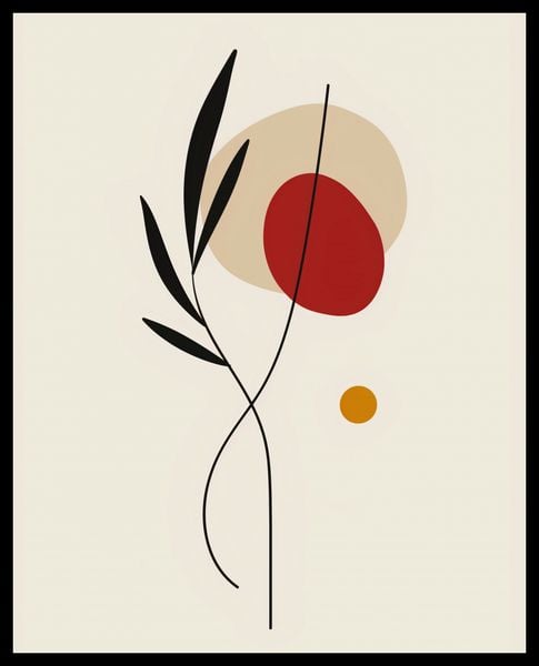 Plakat 40x50cm Esencja Przerysu zdjęcie 2