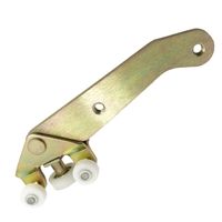 WÓZEK ROLKA DRZWI BOCZNYCH PRZESUWNYCH VW T4 90-04