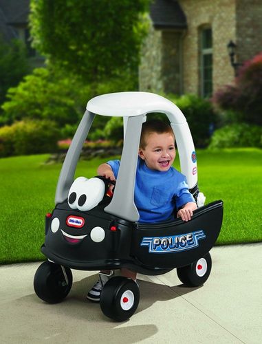 Samochód Cozy Coupe Policja na Arena.pl