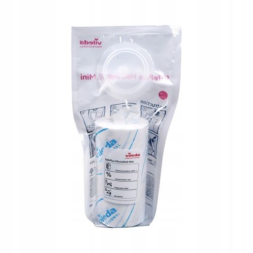 Ścierki SafePlus MicronRoll MINI Niebieska 30 szt. na Arena.pl