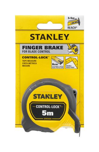 MIARA STANLEY CONTROL LOCK 5M*25MM na Arena.pl
