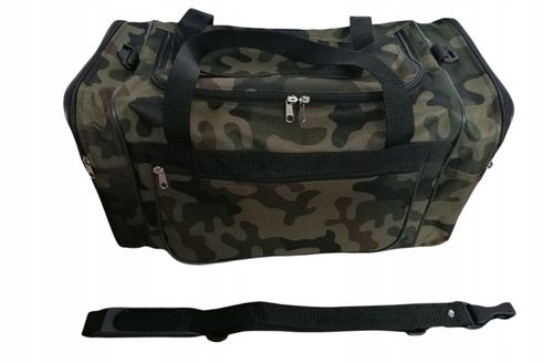 Polska TORBA PODRÓŻNA MORO-PRODUKCJA PL na Arena.pl