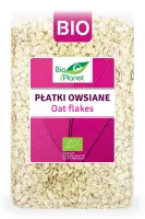 PŁatki Owsiane BIO 1 kg - BIO Planet