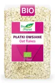 PŁatki Owsiane BIO 1 kg - BIO Planet