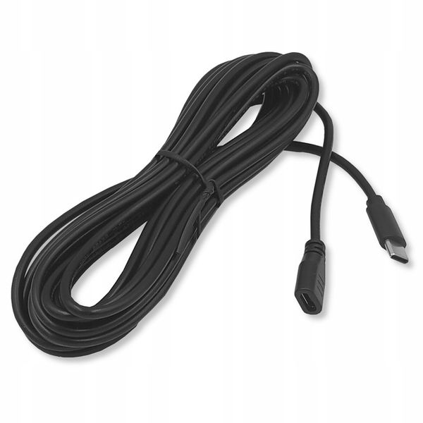 Kabel Przedłużacz Łącznik USB-C 10 Metrów 10M zdjęcie 2
