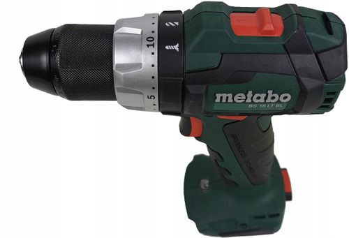 METABO WKRĘTARKA BS 18 L BL CARCASS BULK na Arena.pl