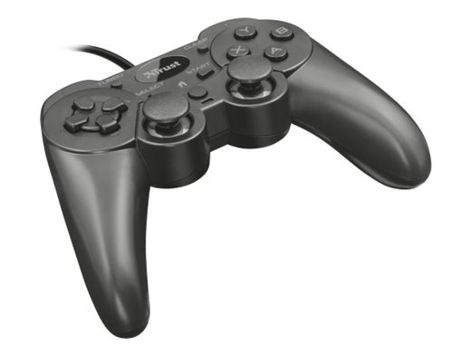 Przewodowy gamepad do PS3/PC TRUST ZIVA na Arena.pl