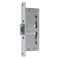 ZAMEK do drzwi techniczych PRZECIWPOŻAROWYCH 72/55