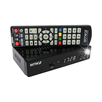 Tuner dekoder DVB-T2 WIWA H.265 MAXX TV naziemna