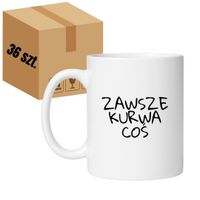 Klasyczny Biały 330 ml - 36 sztuk
