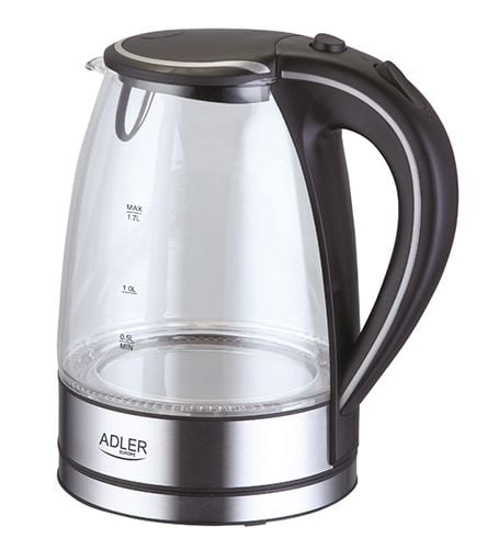 ADLER AD 1225 SZAKLANY Czajnik elektryczny 1,7L na Arena.pl
