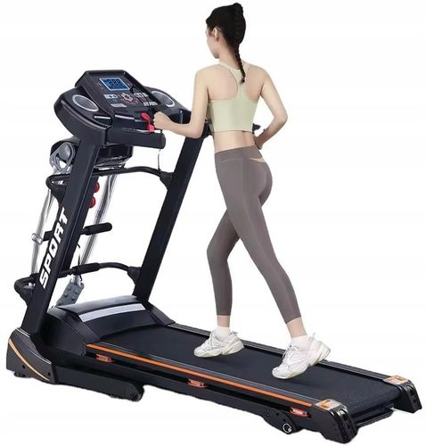 BIEŻNIA ELEKTRYCZNA DOMOWA Z MASAŻEREM,TWISTER na Arena.pl