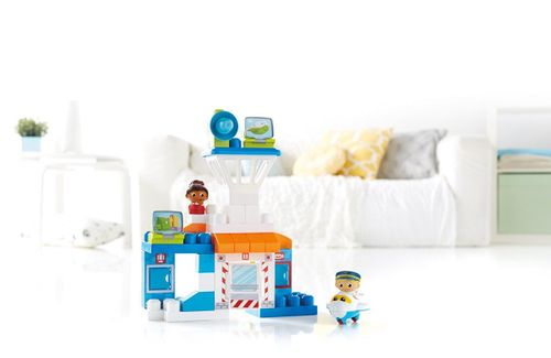 Mega Bloks Podniebne Lotnisko na Arena.pl