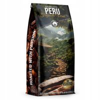 Kawa ziarnista 1kg PERU FAZENDA VERDE Fusion Edition Blue Orca + GRATIS