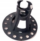 PODKŁADKI POD ZBROJENIE PIASEK STYROPIAN 50/60 mm dystanse miękkie podłoże