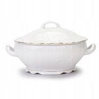 WAZA ĆMIELÓW ROCOCO 3604 ZŁOTY