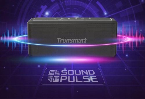 Tronsmart Mega Pro 60W Domowy głośnik Bluetooth Czysta jakość dźwięku NFC na Arena.pl